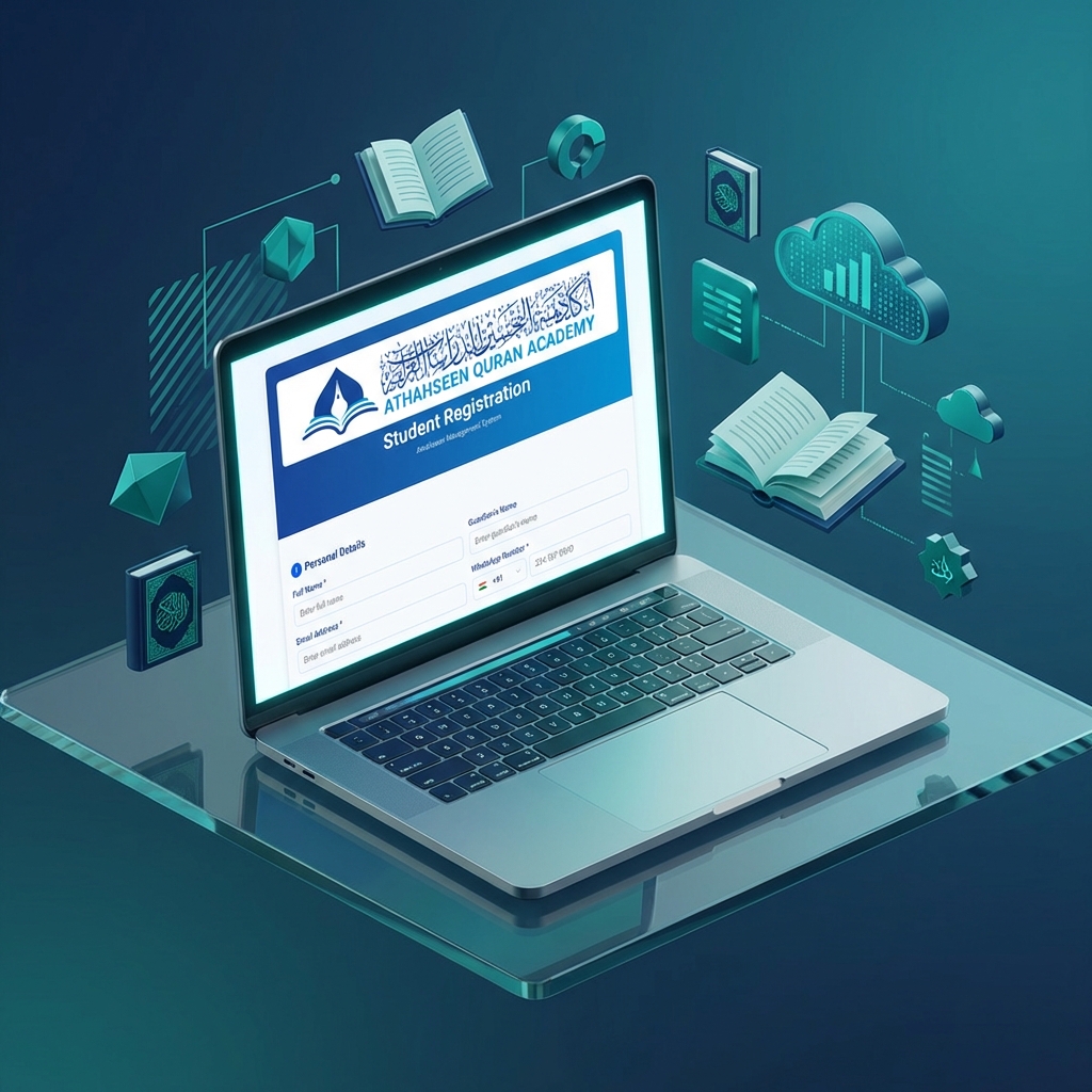 AMS Student Registration