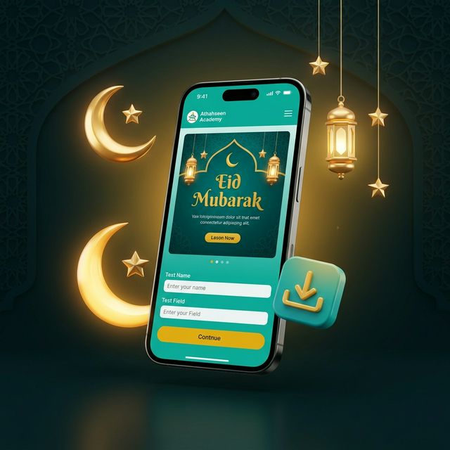 Athahseen Eid Mubarak