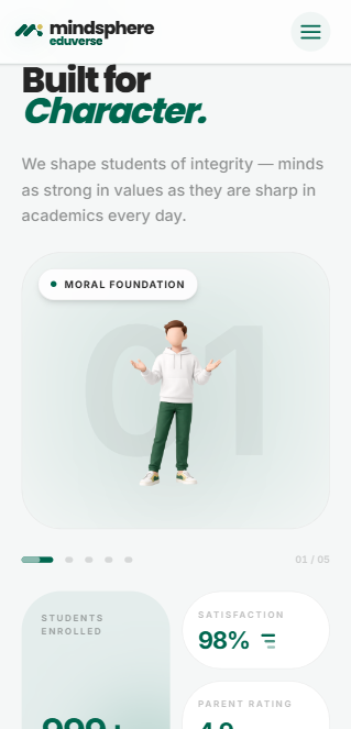 MindSphere - User Interface Detail