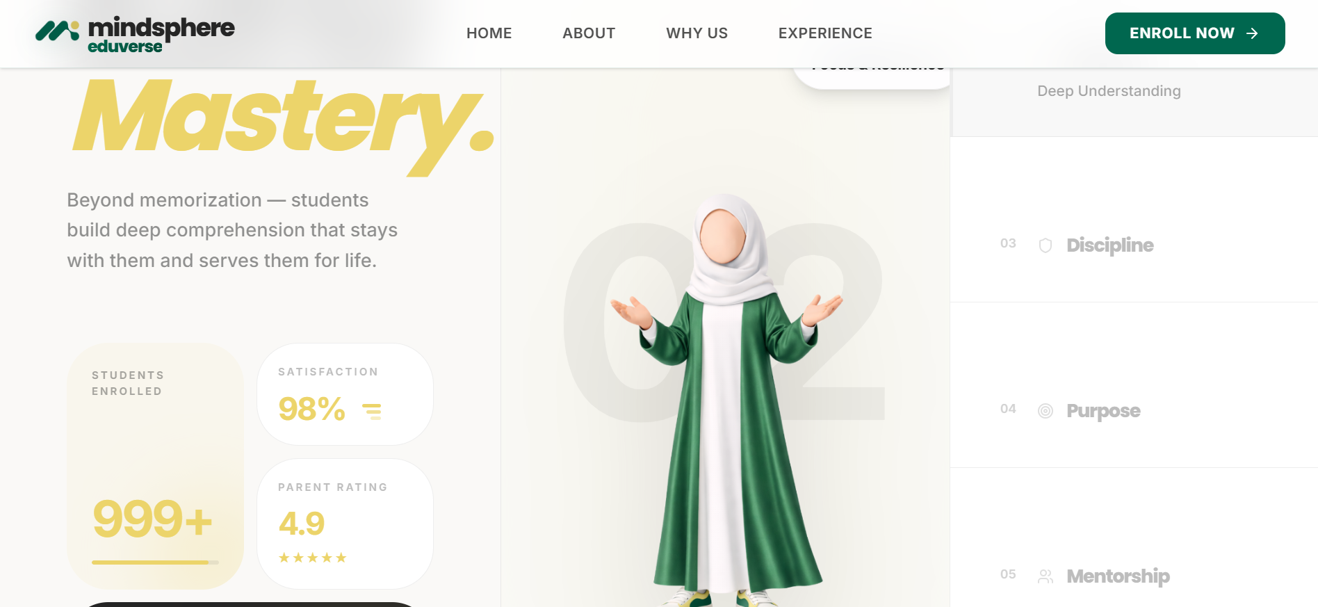 MindSphere - Full System Preview