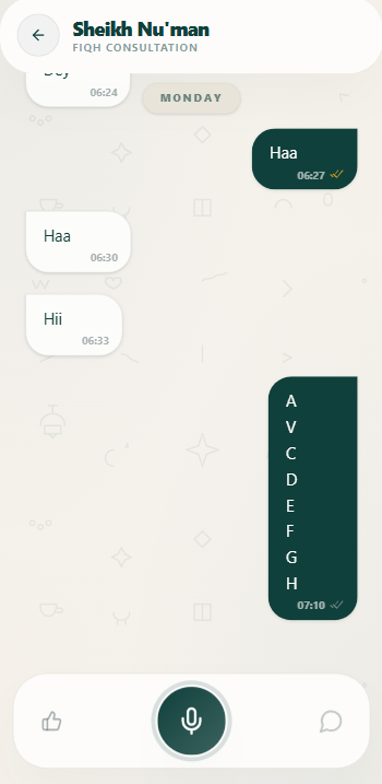 Daily Rituals Logging