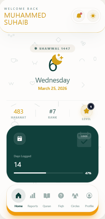 Quran Viewer Integration